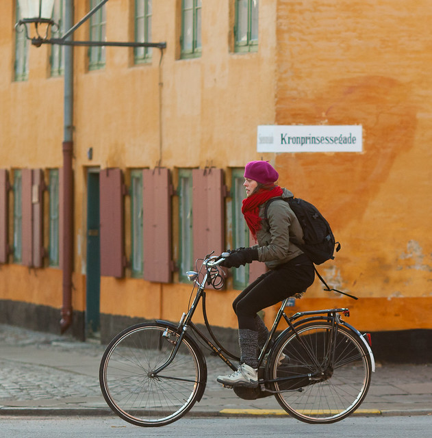 Copenhagen Bikehaven by Mellbin - Bike Cycle Bicycle - 2012 - 3384