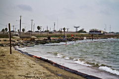 Galveston Oil Spill