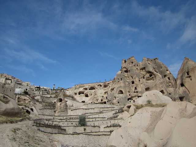 Uçhisar, Cappadocia