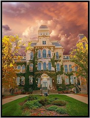 University Of Syracuse ~ Syracuse NY