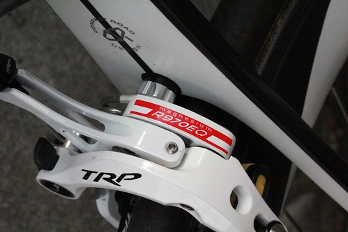 Review: TRP R970EQ road brakes - Bike Hugger