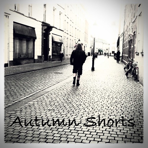 Autumn Shorts