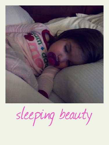 sleeping beauty