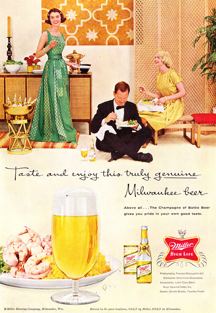Miller-1959-party