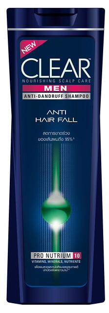 Men Anti Hair Fall_350ml