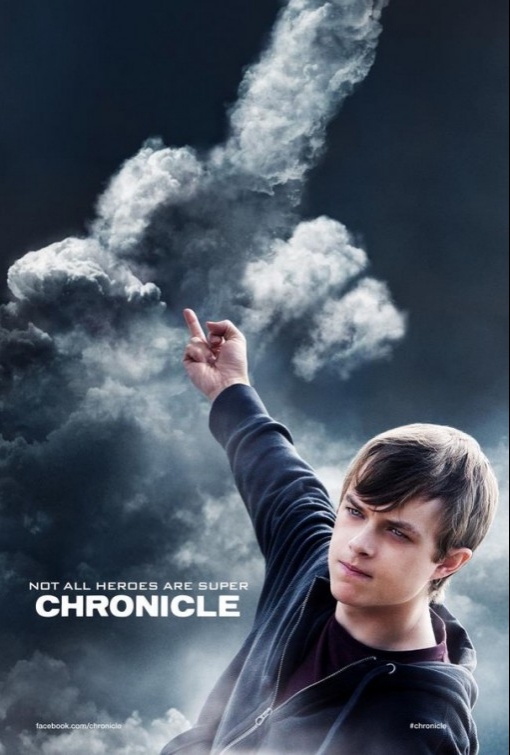 Chronicle - Movie Poster