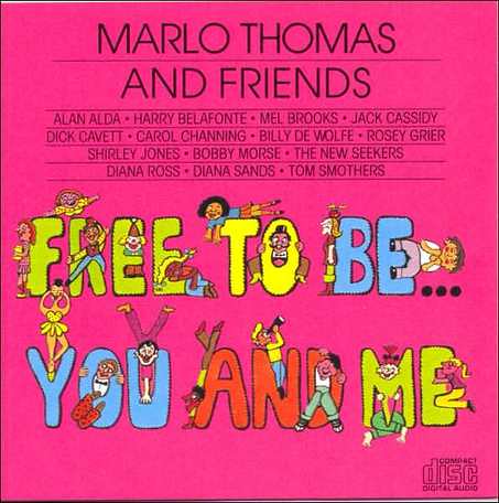 Cover art of Free to Be... You and Me