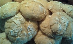 Mathew Rice's Gooey Butter Cookies