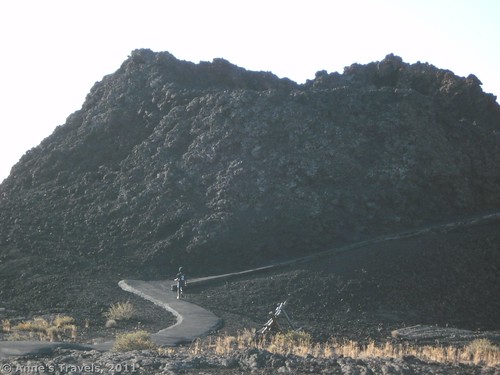 Spatter cones, Craters of the Moon National Monument, Idaho