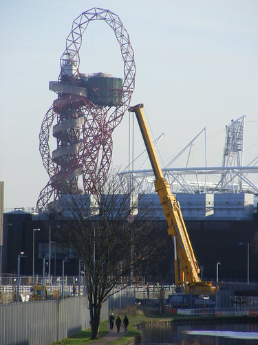 new olympic bridge 6 Jan 2012