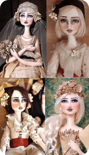 2011 art dolls