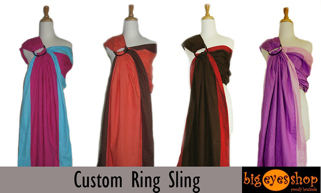 custom ring sling-1