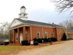 Bullock Baptist Church