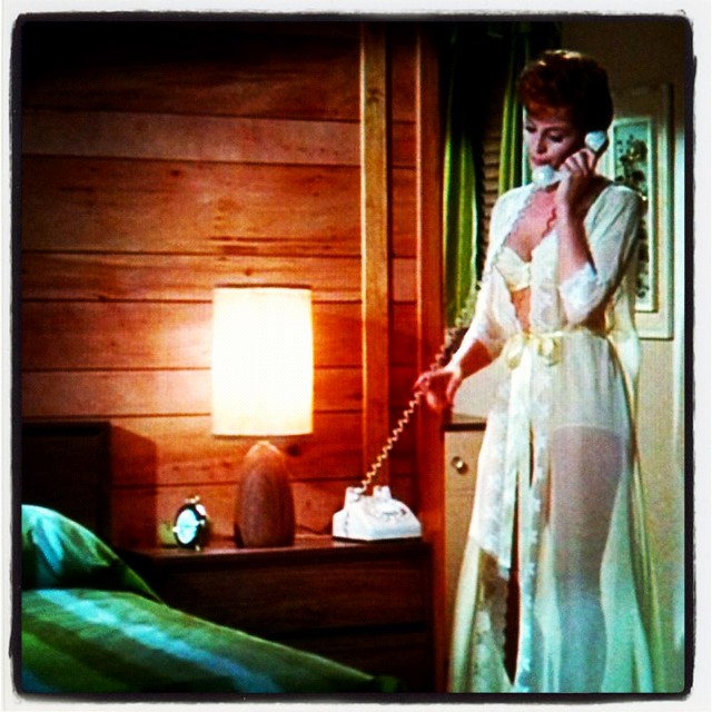 instagram iPhone Photo 1964 FILM STILL MARIA PERSCHY