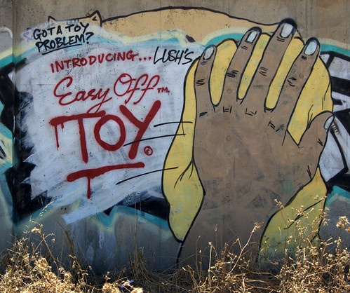 Easy Off TOY © by Mercyful Fate