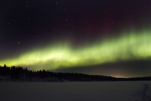  無料写真素材, 自然風景, 空, オーロラ, 夜空, 風景  ノルウェー  