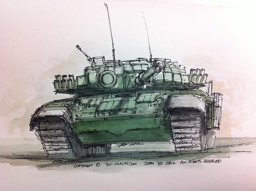 T-72 Ajeya
