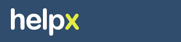 HelpX logo