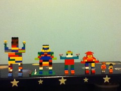 Lego Maxifigures