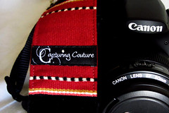 CC Camera Strap