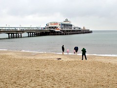 On the Sand, Bournemouth 2006
