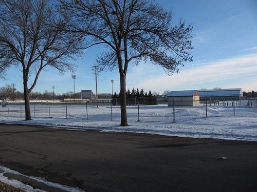 Patrick Henry High School Fields