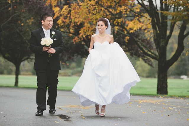 A fall wedding at Swaneset Bay d 39Soleil Photo Vancouver