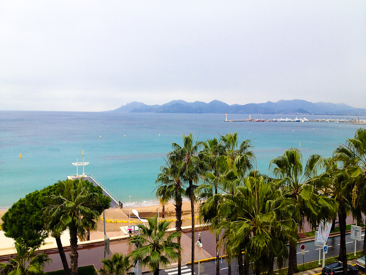 Cannes View