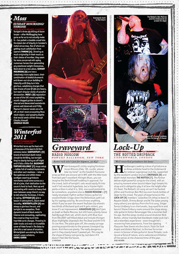 Graveyard & Radio Moscow Photos In Metal Hammer Issue 228 March 12, 2012.jpg by greg C photography™