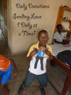 doll drive for children in Maissade Haiti 2012 2a