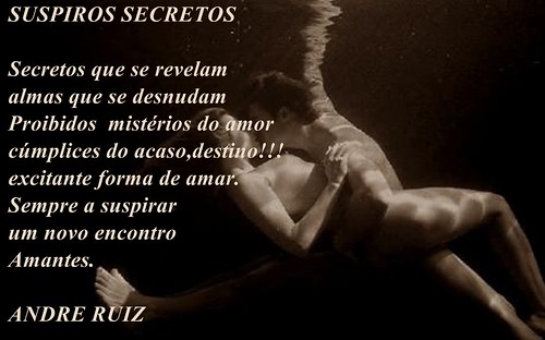 SUSPIROS SECRETOS by amigos do poeta