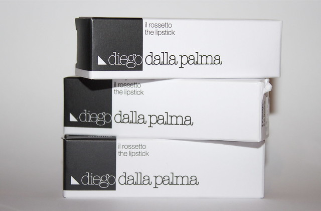 Diego Dalla Palma lipsticks