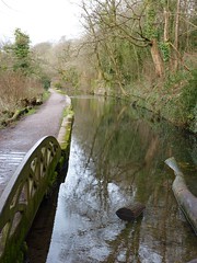 Glamorgan Canal Cardiff