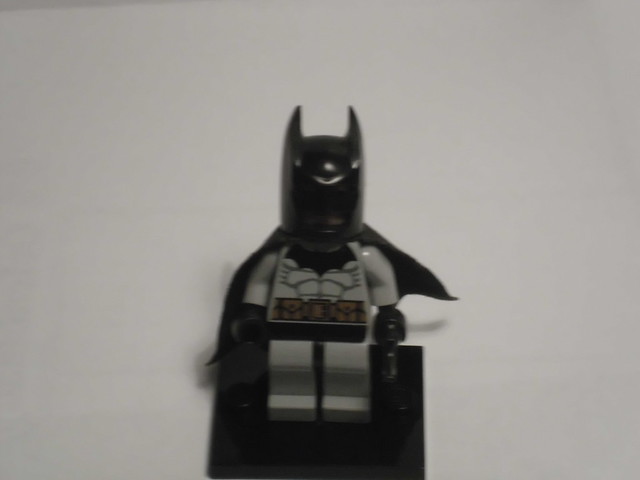 LEGO BATMAN Arkham City  Batman  It39;s a regular Batman tor 