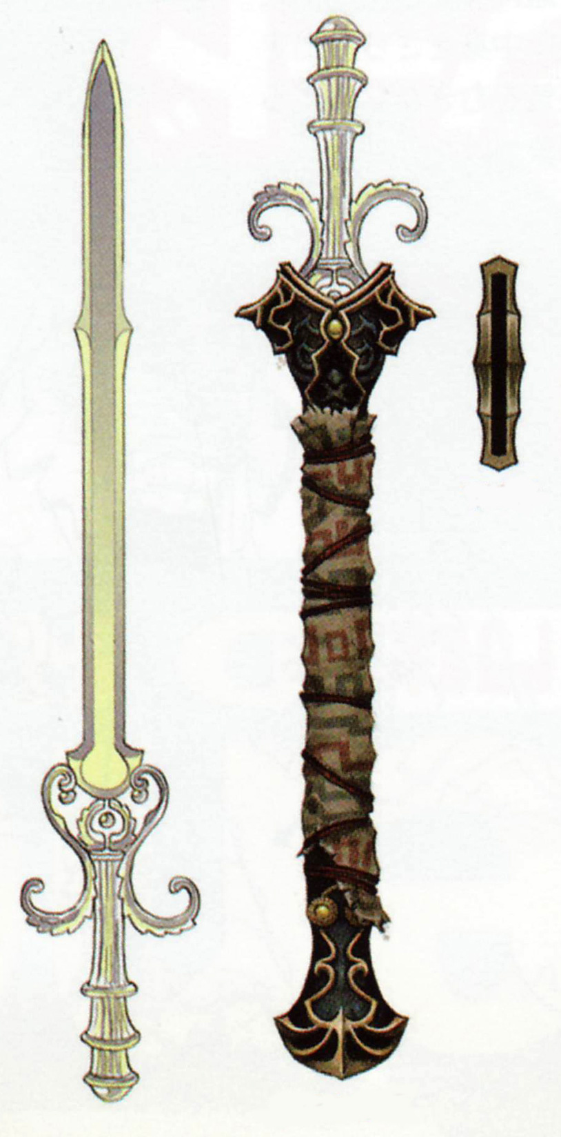 TP Ganondorf's Sword