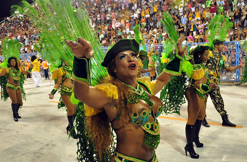 Carnaval 2012 - Escola Acadêmicos de Santa Cruz - Foto Alexandre Macieira |Riotur