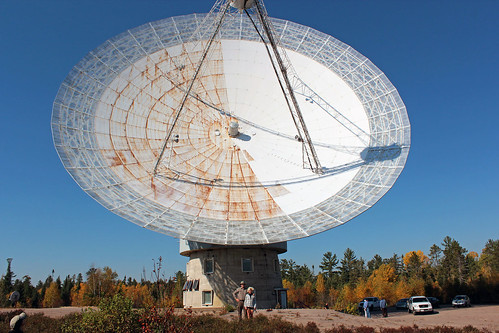 Bon Echo and Algonquin Parks & Radio Observatory--Ontario, October 2011