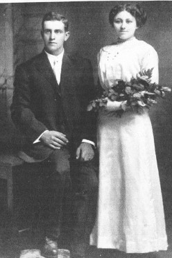 Fred and Emily (Schnabel) Shults