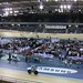 Individual Pursuit in the Olympic Velodrome