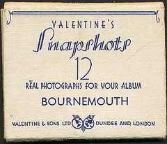 Valentine's Snapshots of Bournemouth