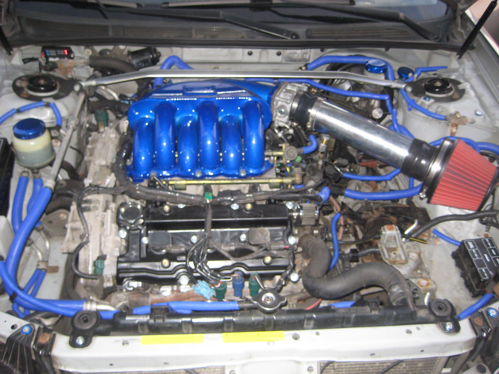 2002 Nissan maxima turbo #7