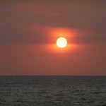 Colombo Sunset - Sri Lanka - 2012