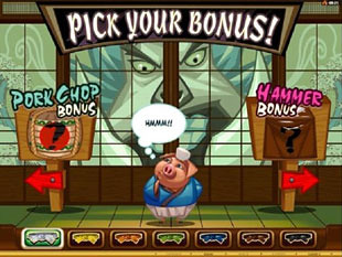 Pork Chop Bonus