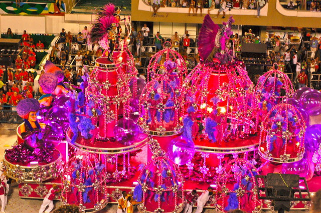 Rio's Carnival: Sao Clemente25