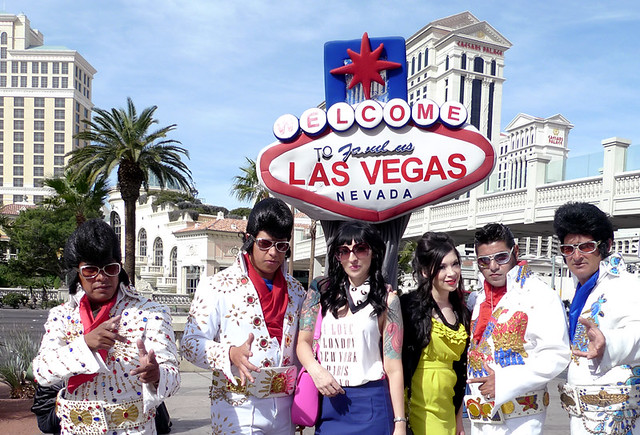 Las Vegas Madness!