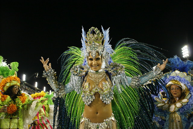 Carnaval 2012 - Escola Portela- Foto Elisangela Leite|Riotur