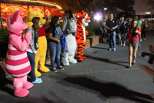Winnie the Pooh meet-and-greet - One More Disney Day