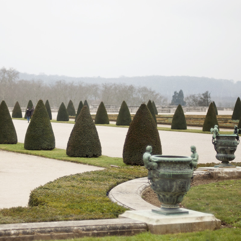 Versailles - Garden