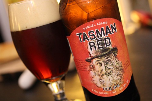 Samuel Adams Tasman Red Red IPA