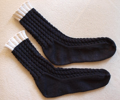 Irish Stout socks